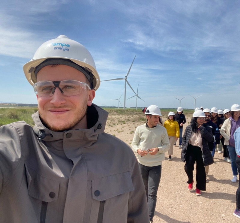 Joven olavarriense en el Consejo Federal de Inversiones